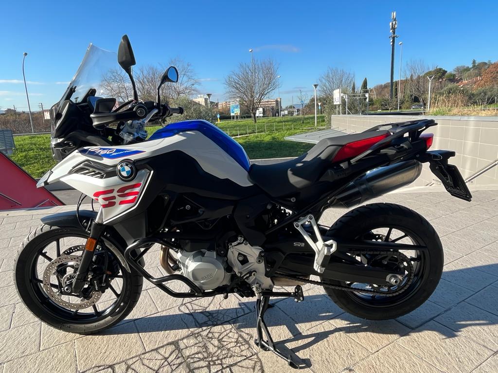 F 750 GS