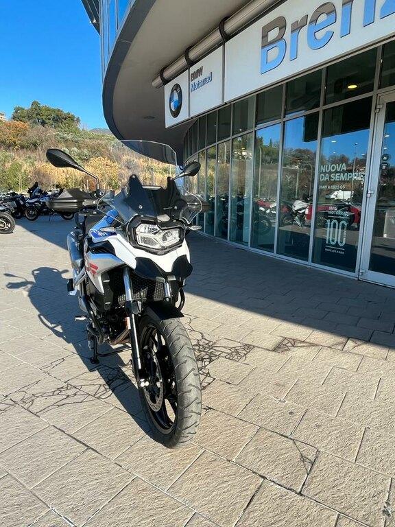 F 750 GS