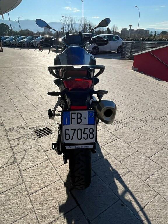 F 750 GS