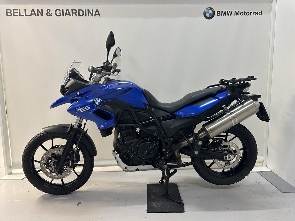 F 700 GS
