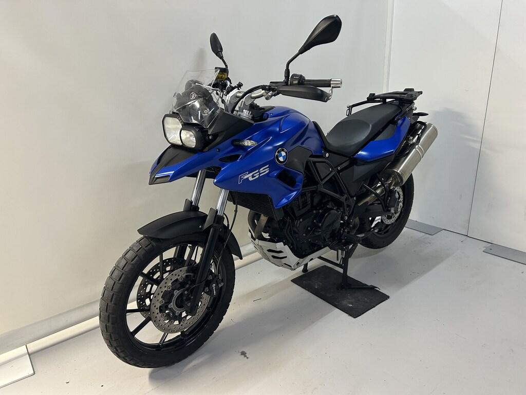 F 700 GS