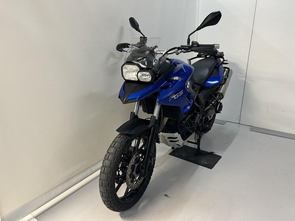F 700 GS