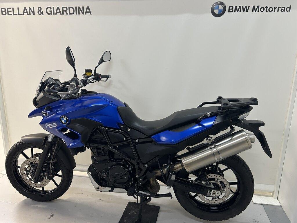 F 700 GS