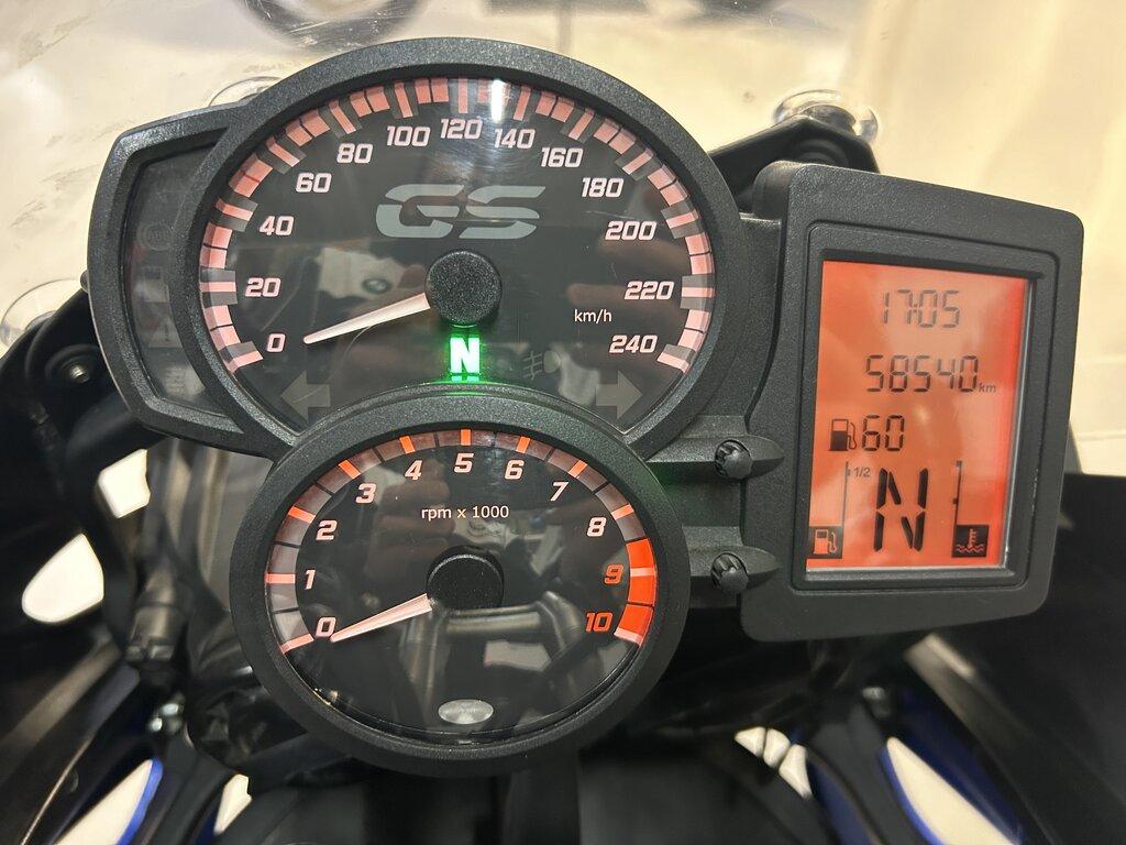 F 700 GS