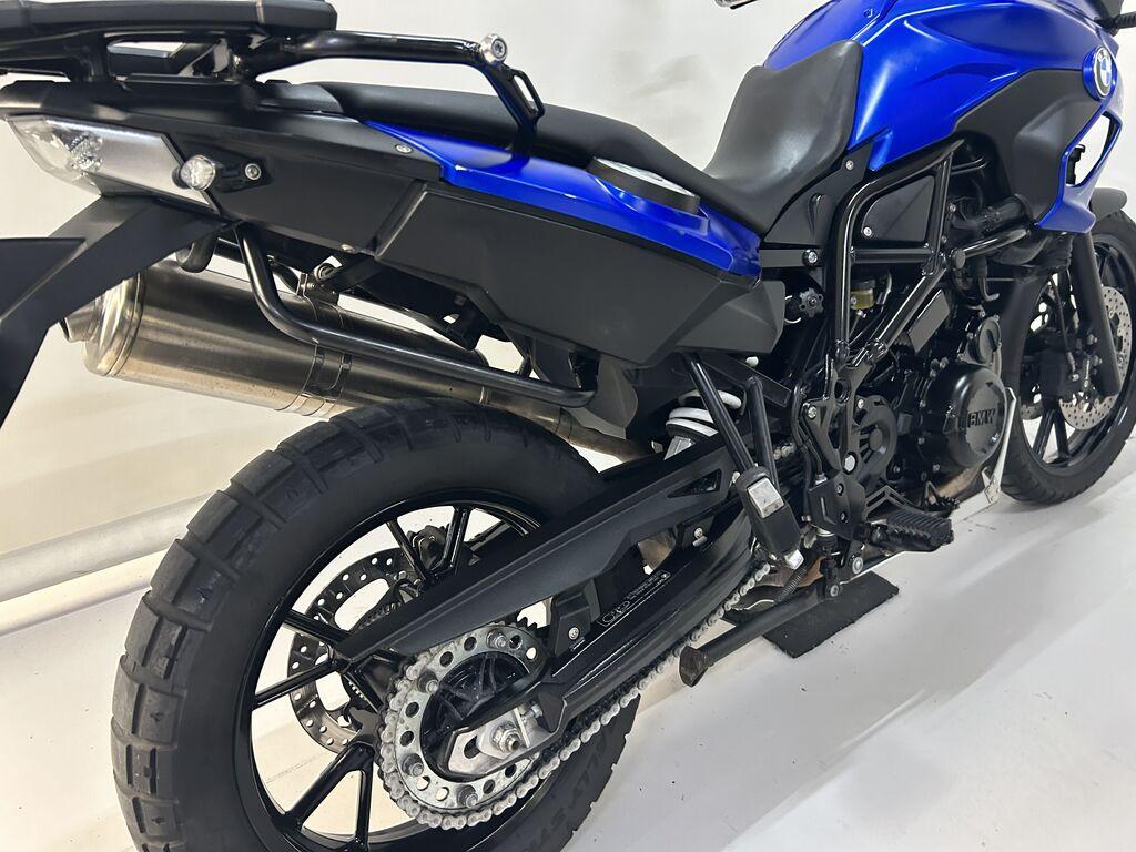 F 700 GS