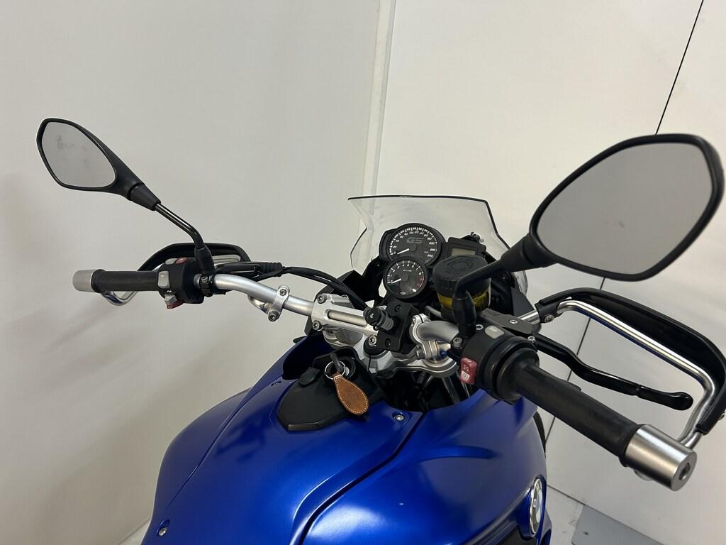 F 700 GS