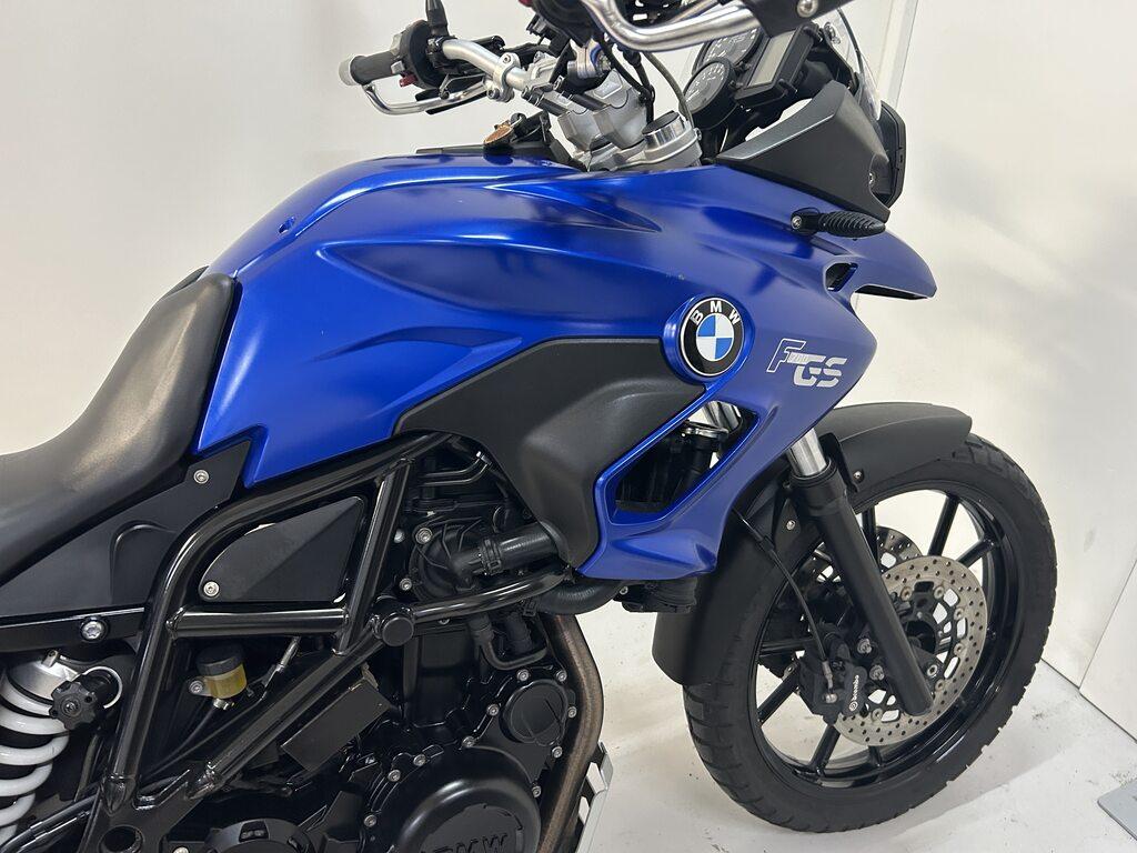 F 700 GS