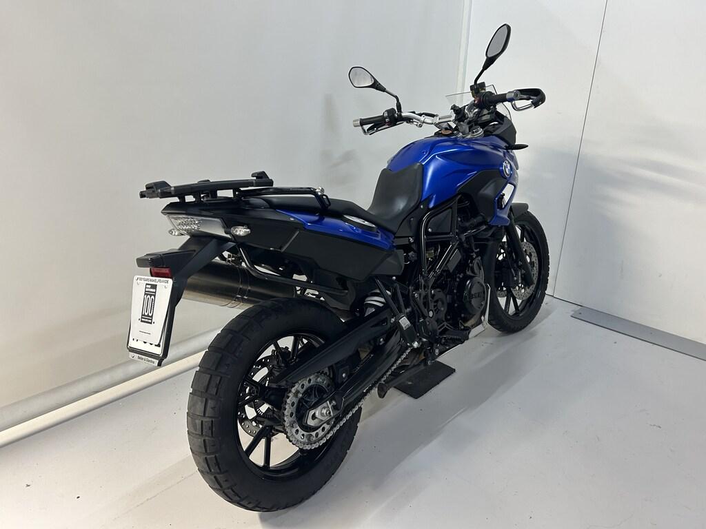 F 700 GS