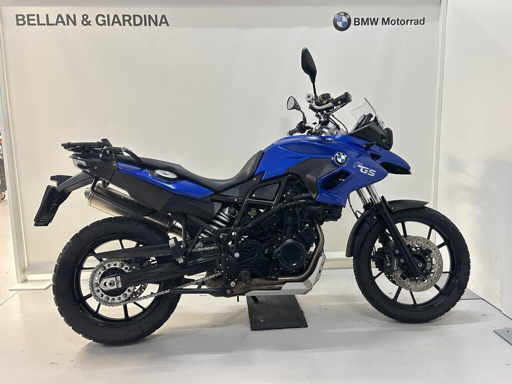 F 700 GS
