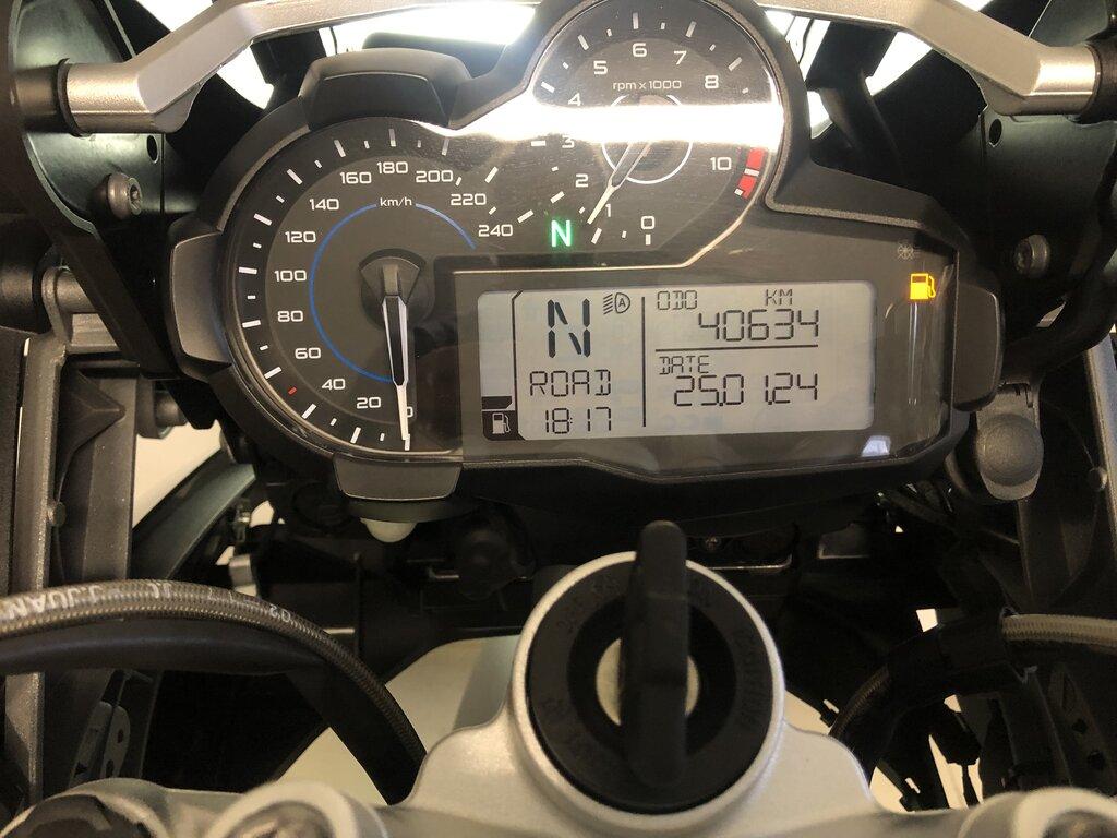 R 1200 GS