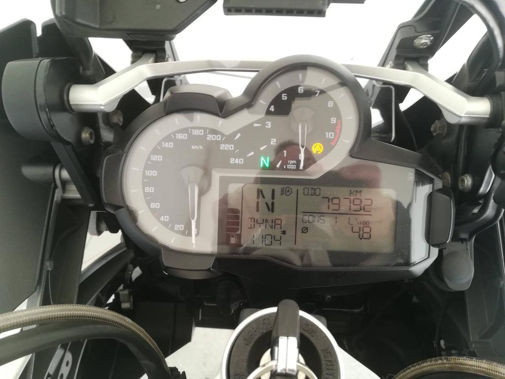 R 1200 GS