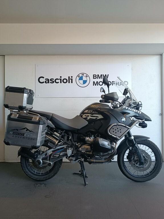 R 1200 GS