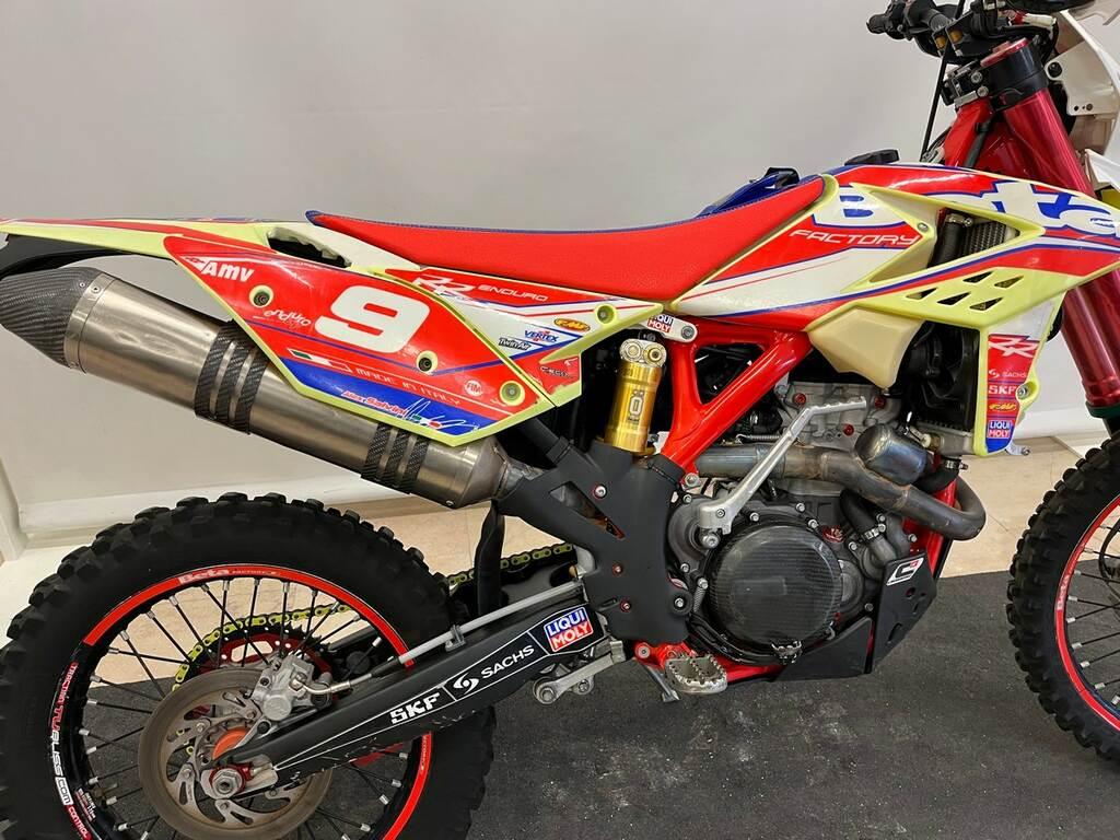 RR 430 4T ENDURO