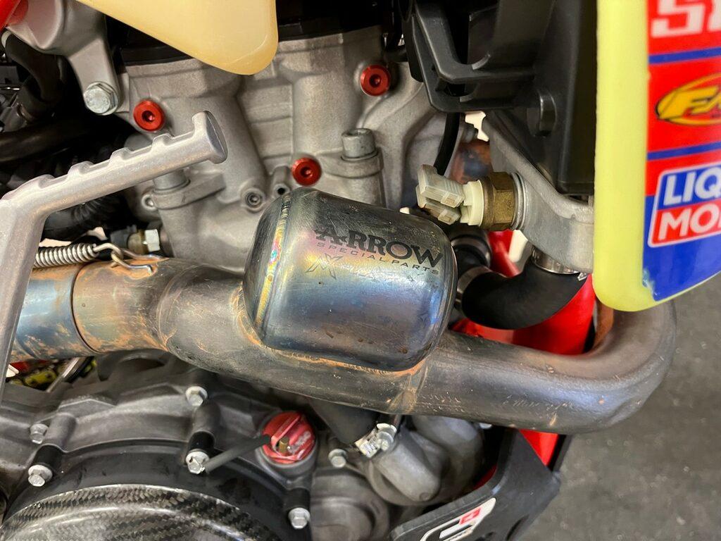 RR 430 4T ENDURO