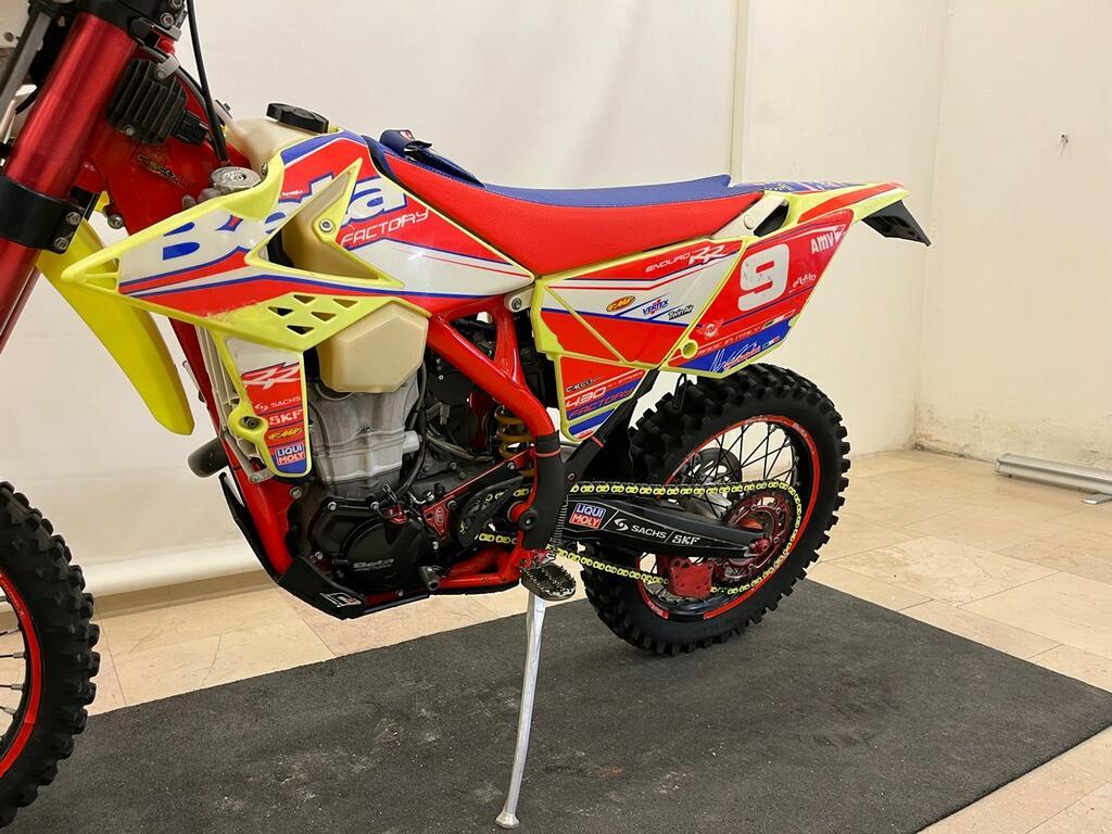 RR 430 4T ENDURO