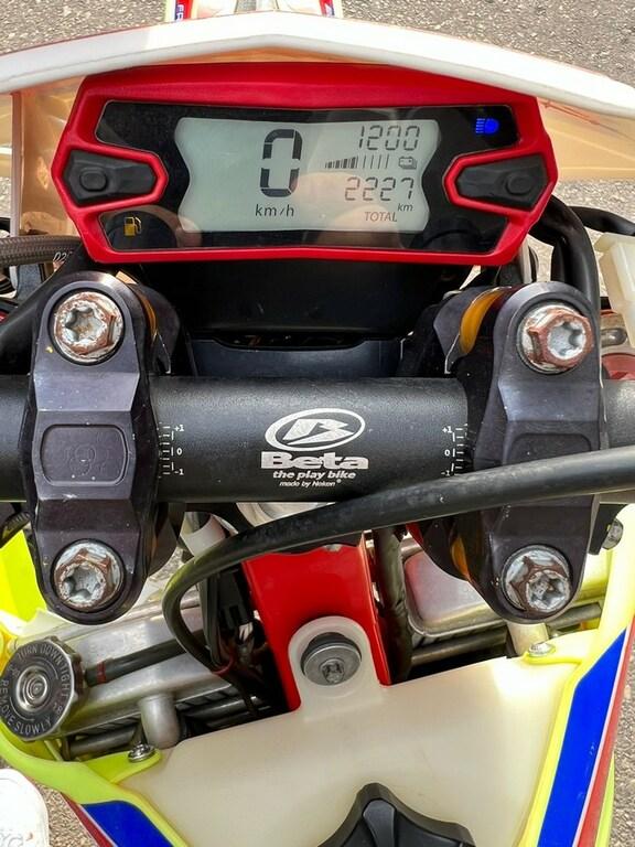RR 430 4T ENDURO