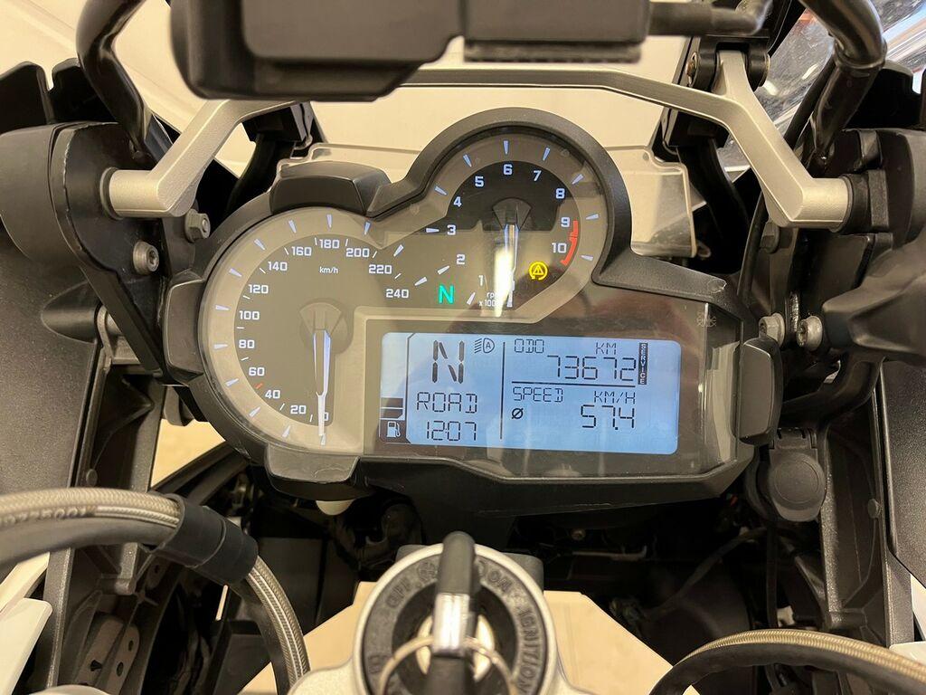 R 1200 GS
