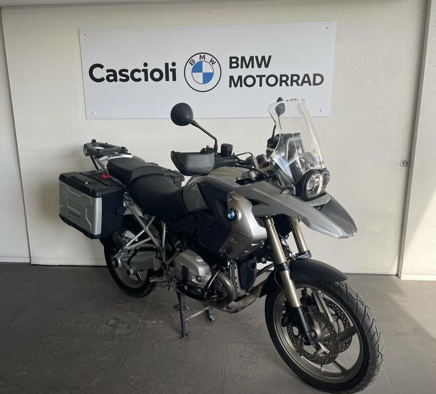 R 1200 GS