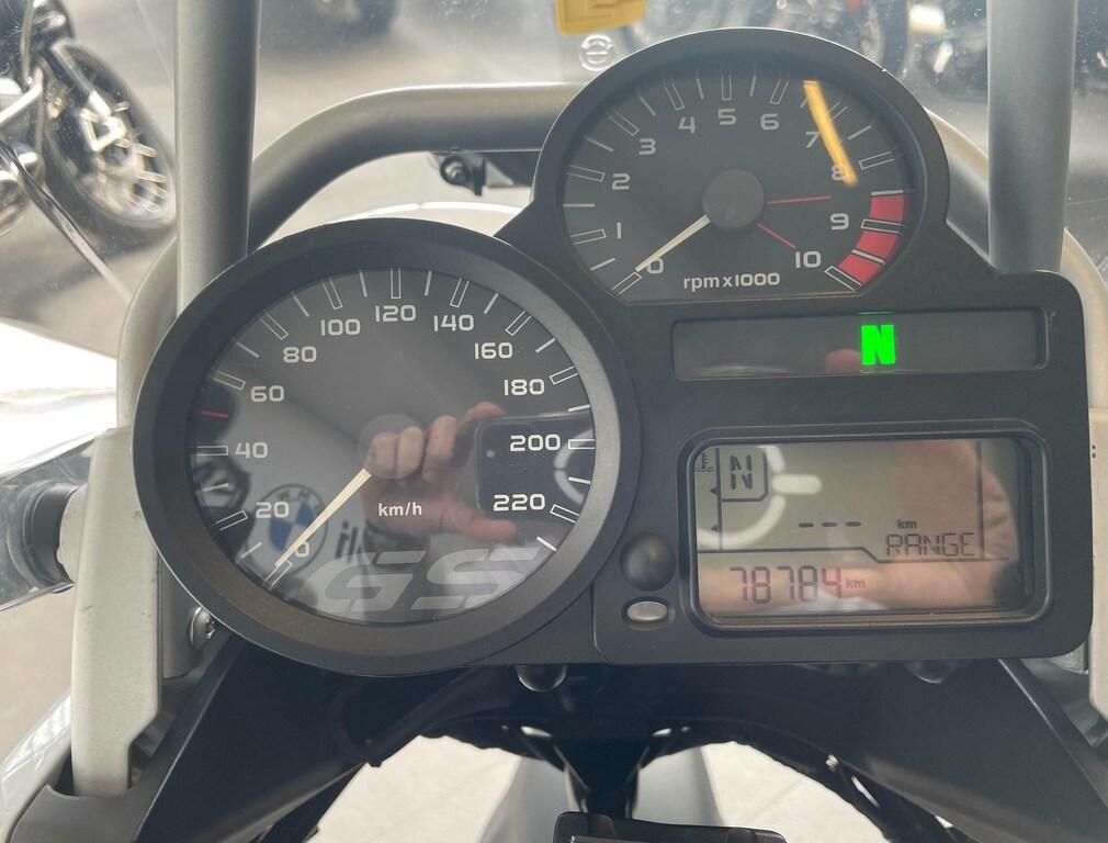 R 1200 GS