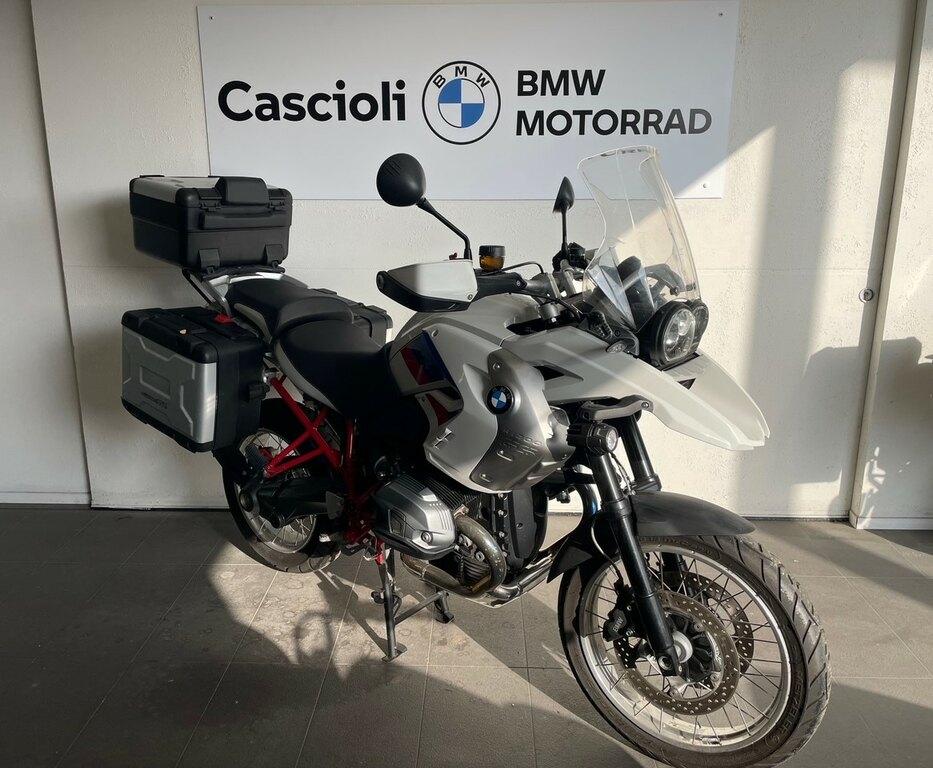 R 1200 GS