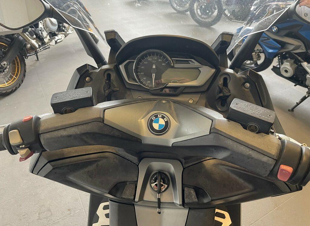 C 650