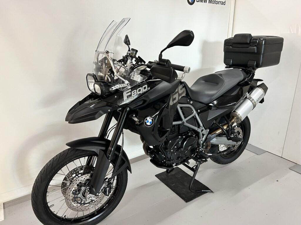 F 800 GS