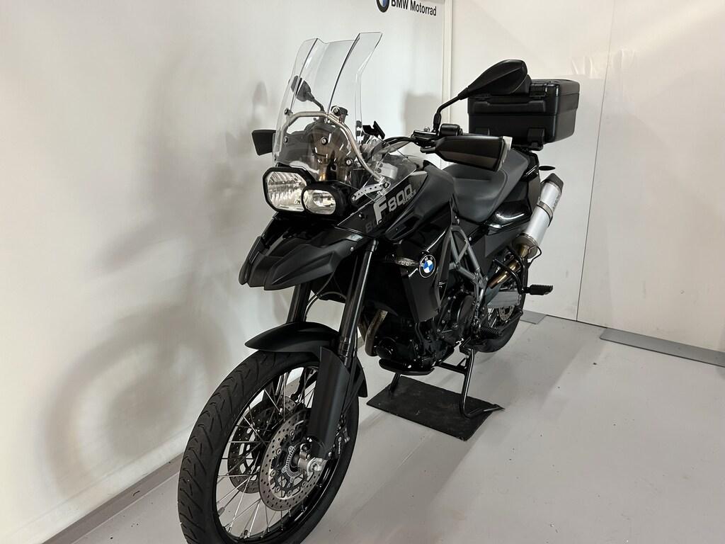 F 800 GS