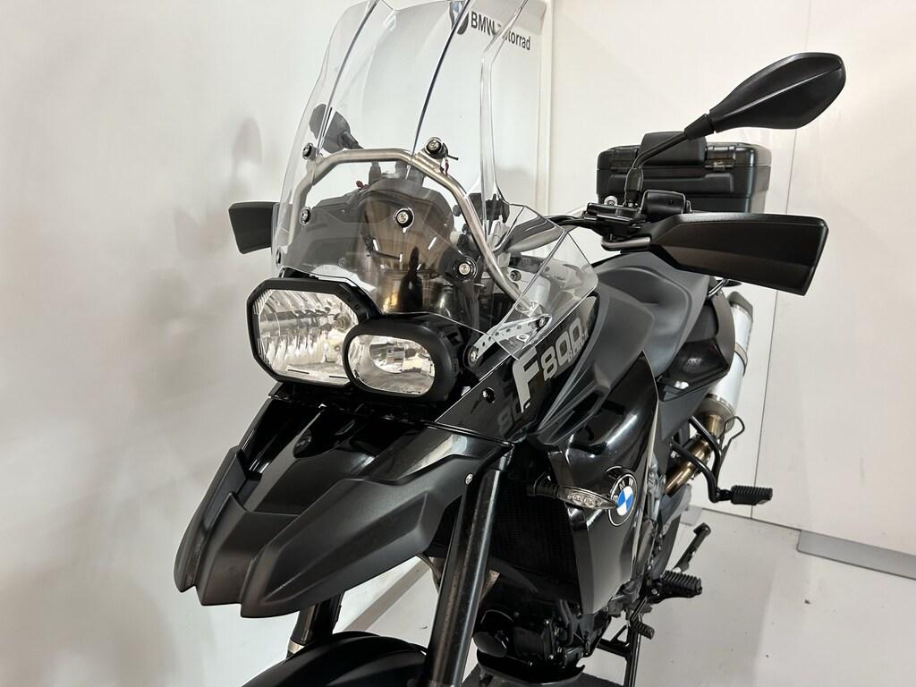 F 800 GS