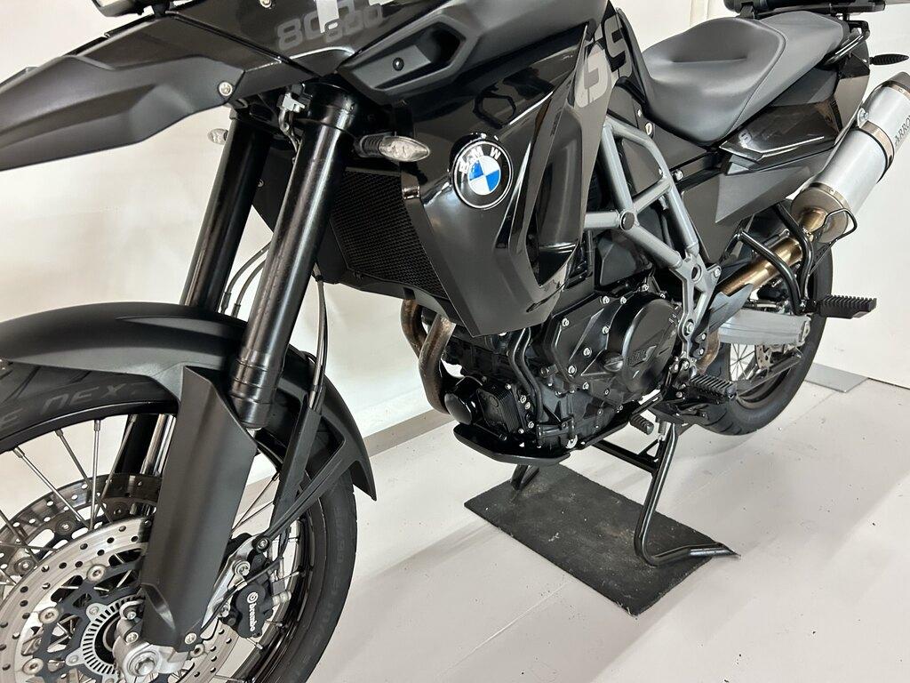 F 800 GS