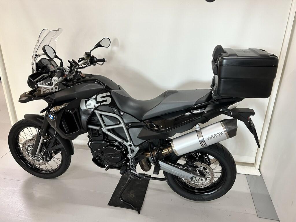 F 800 GS