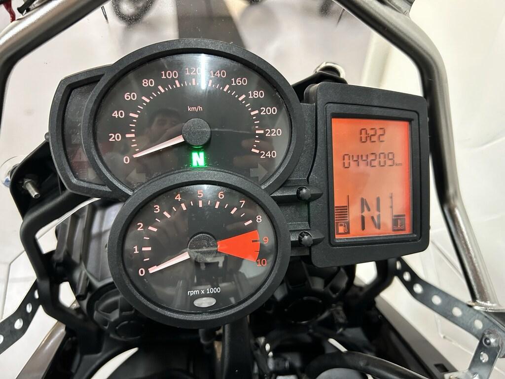 F 800 GS