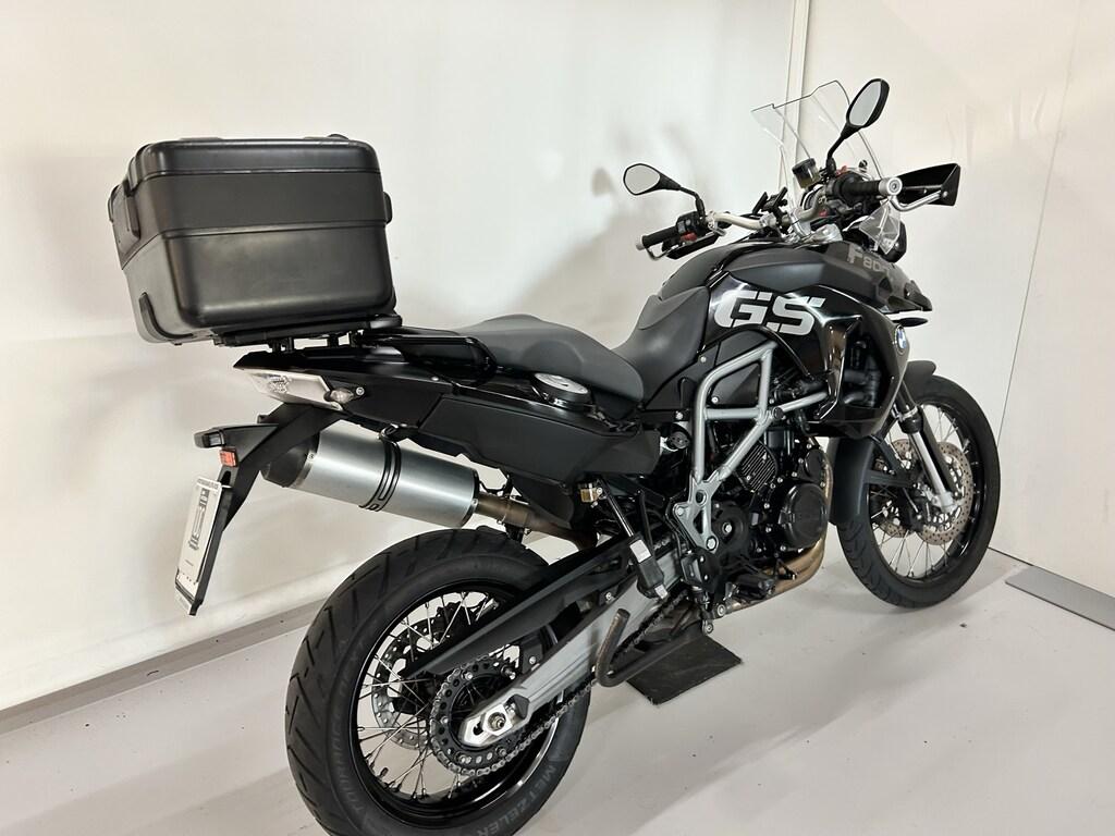 F 800 GS