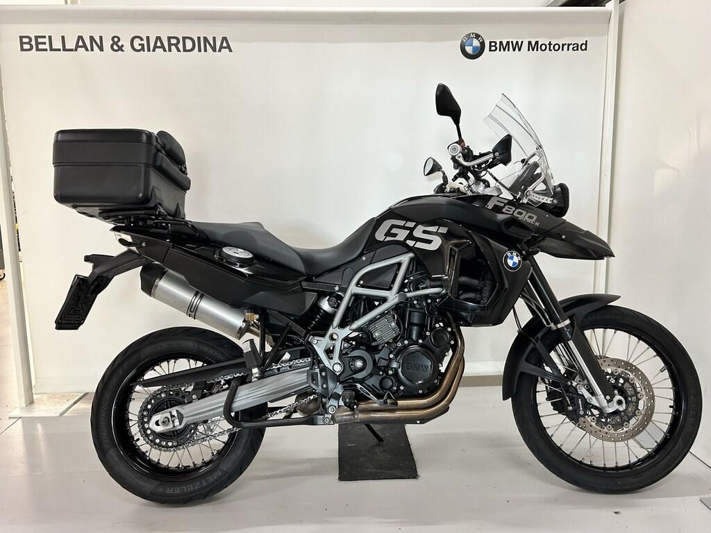 F 800 GS