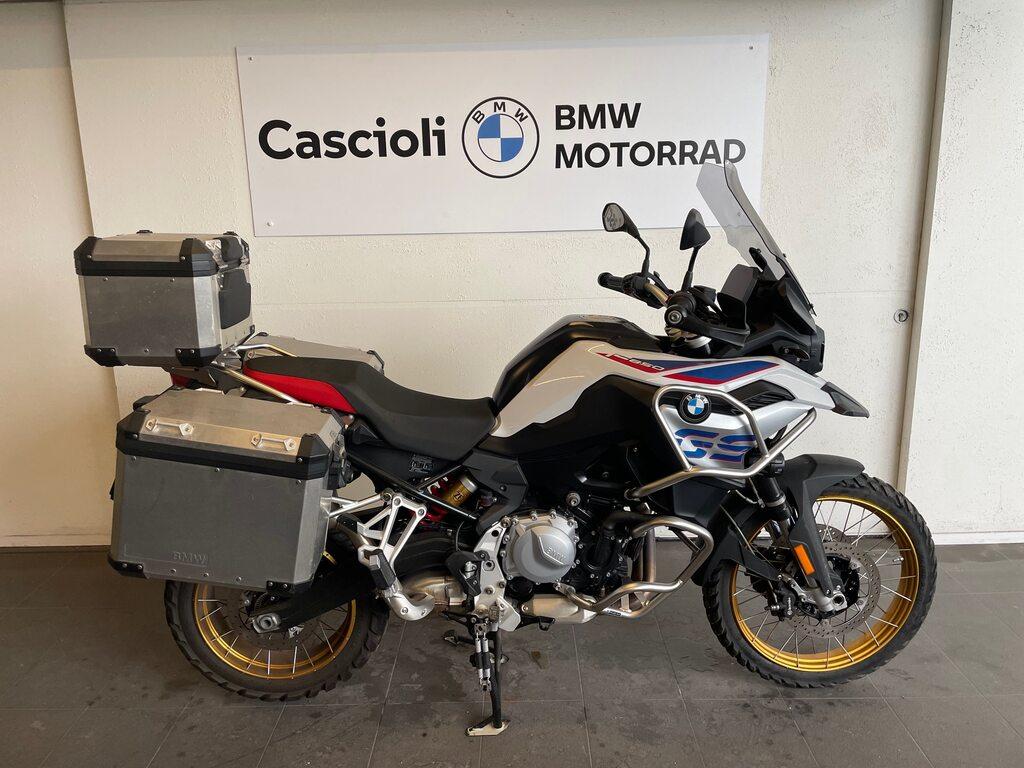 F 850 GS