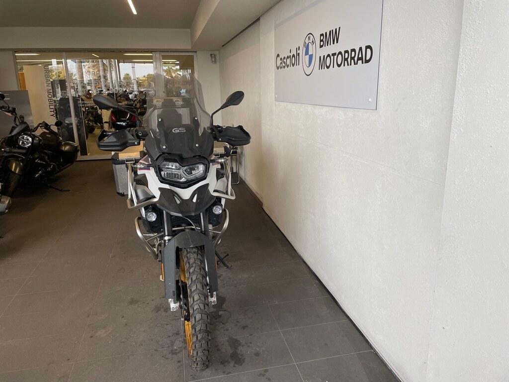 F 850 GS