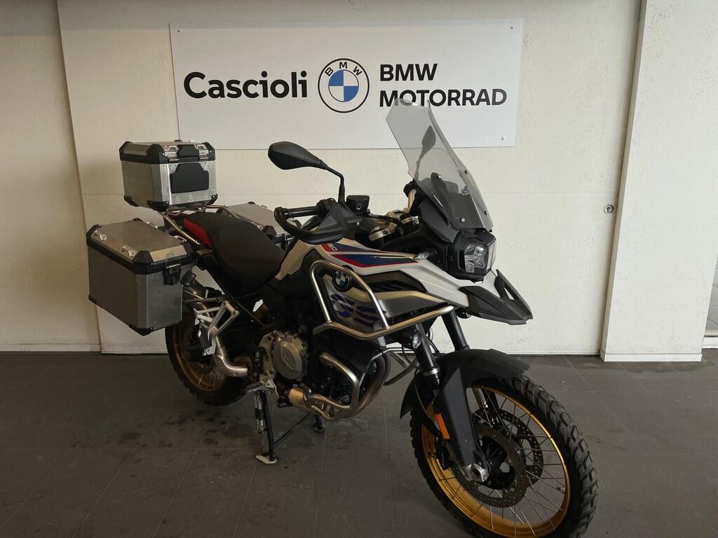 F 850 GS