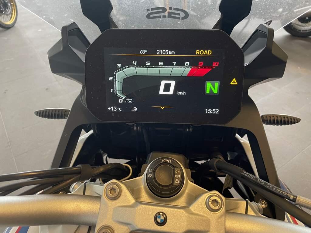 F 850 GS