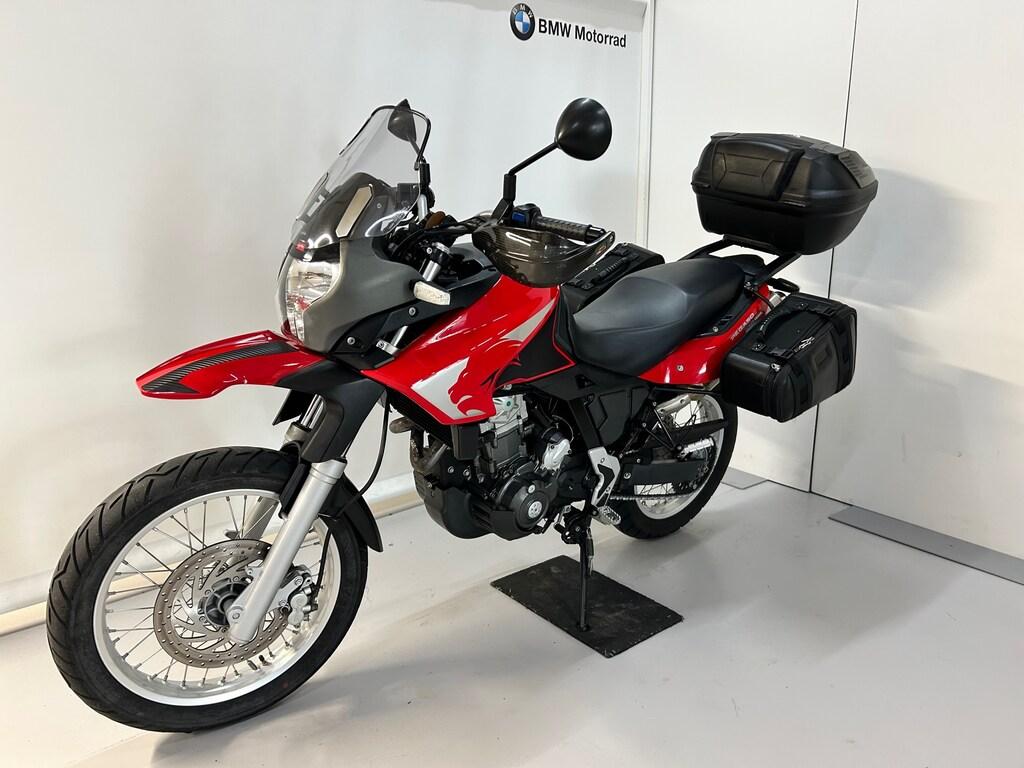 PEGASO 650