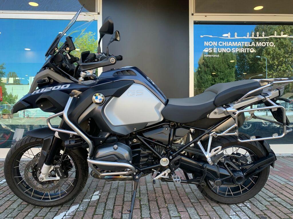 R 1200 GS