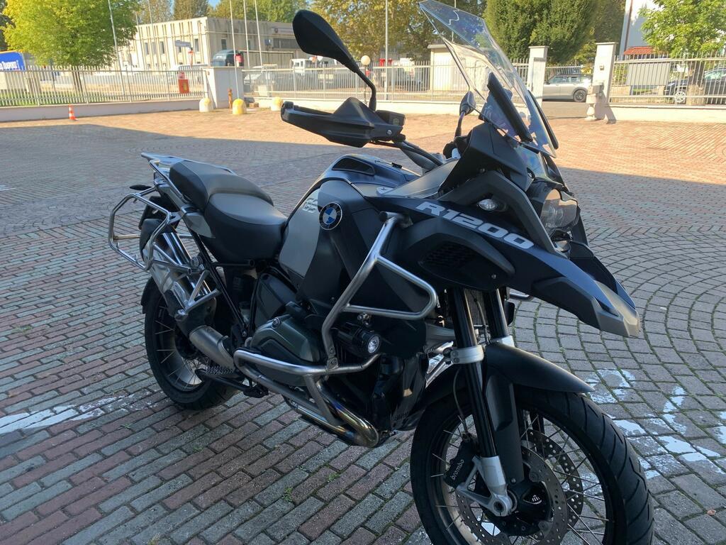 R 1200 GS