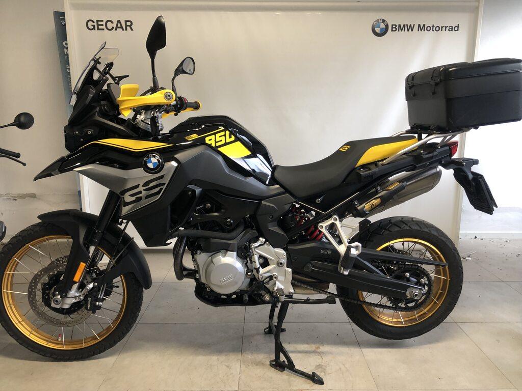 F 850 GS