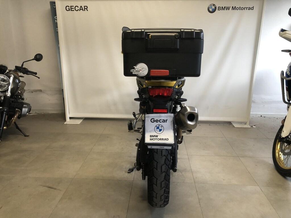 F 850 GS