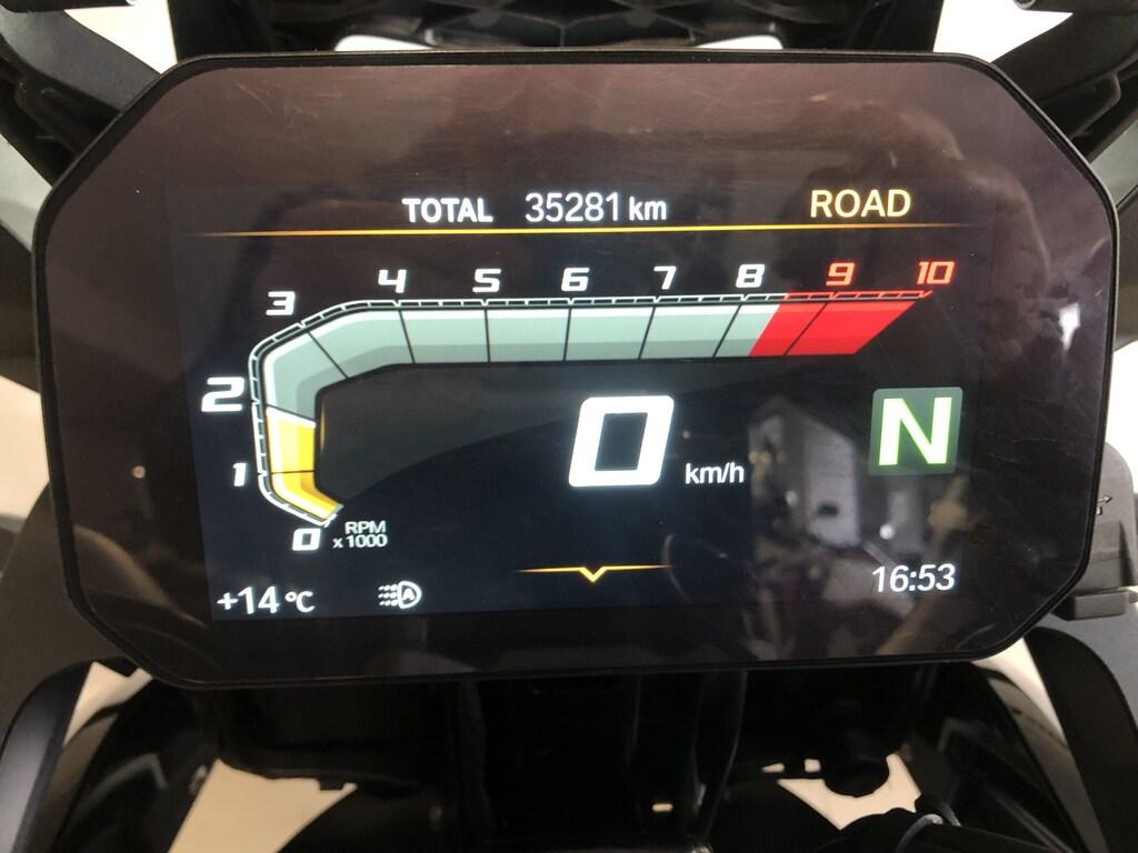 F 850 GS