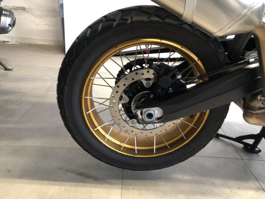 F 850 GS