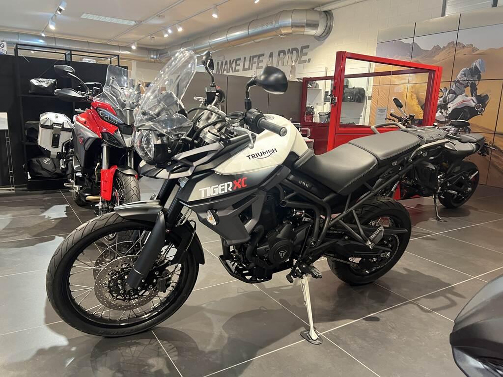 TIGER 800