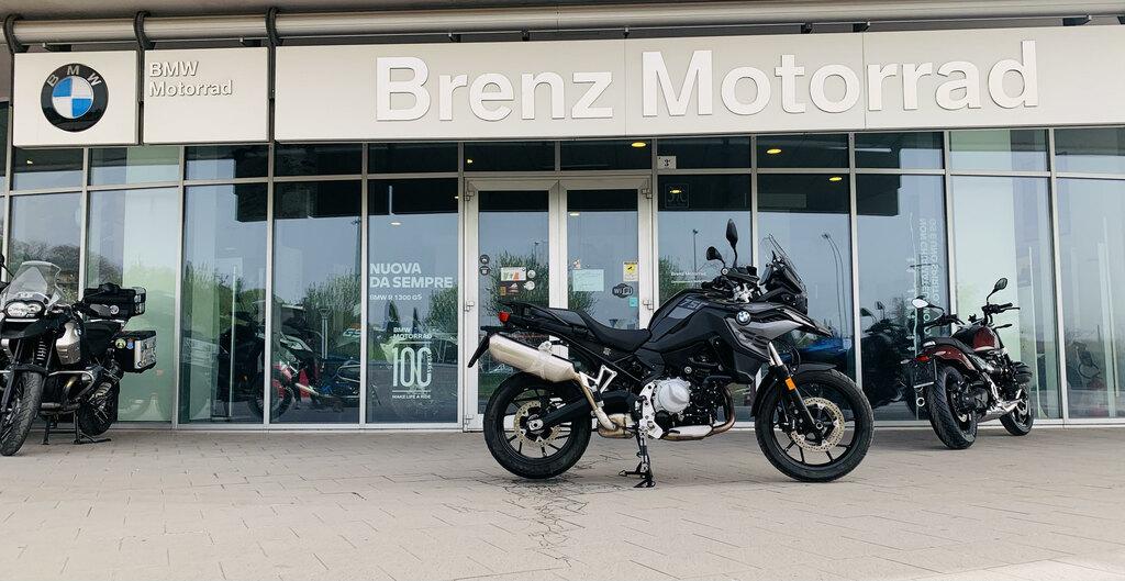 F 750 GS