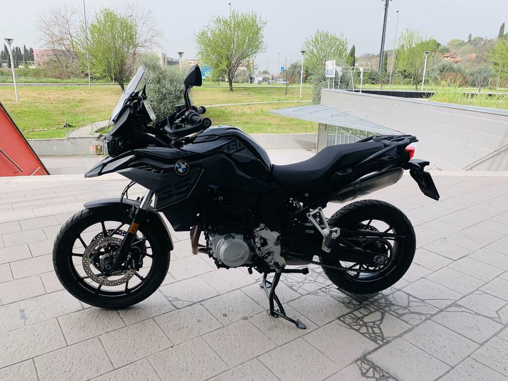 F 750 GS