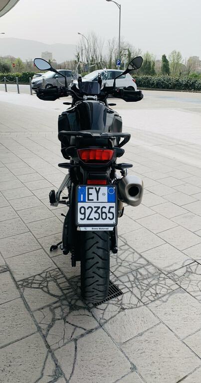 F 750 GS