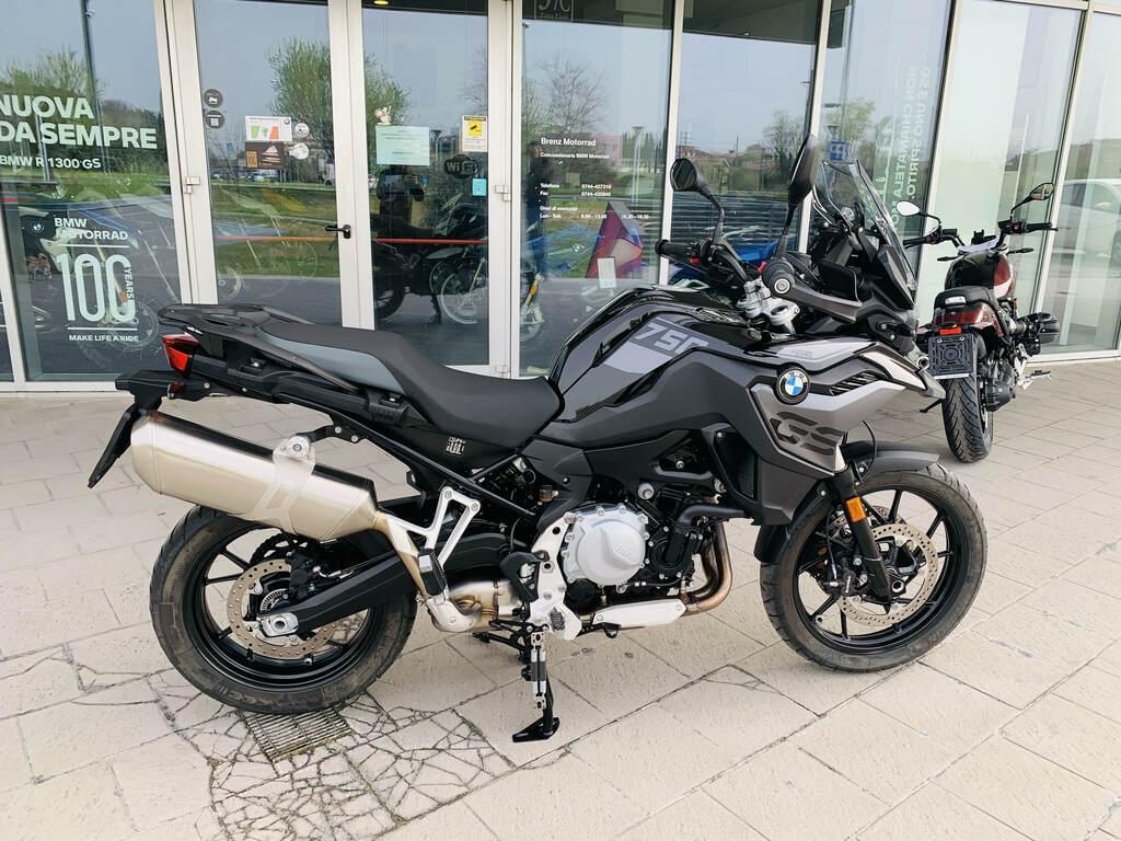 F 750 GS