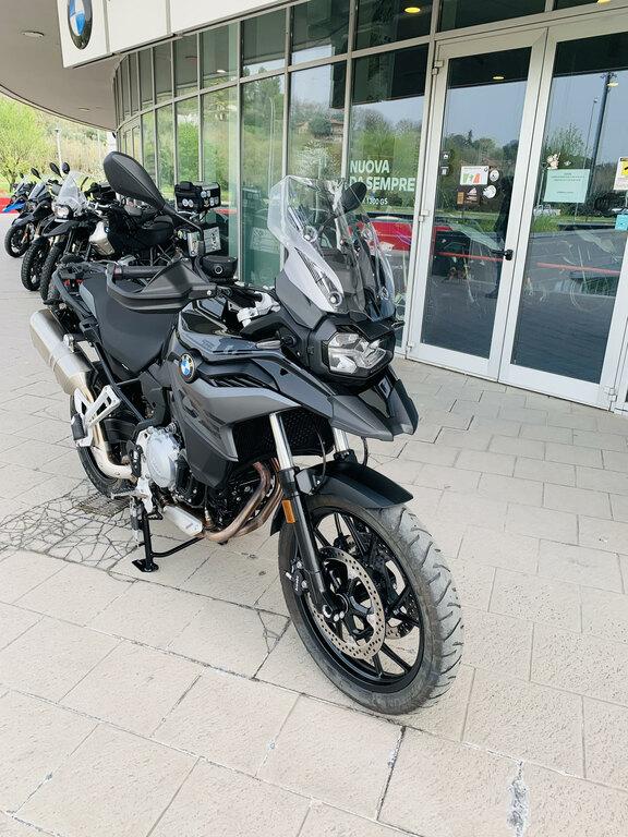 F 750 GS